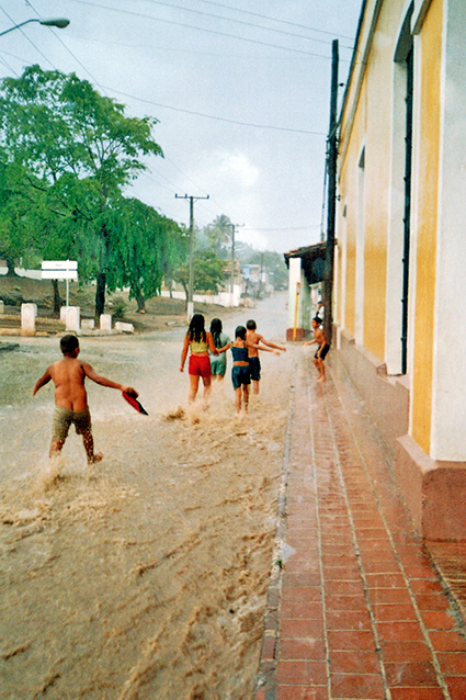Trinidade, Cuba (2004).