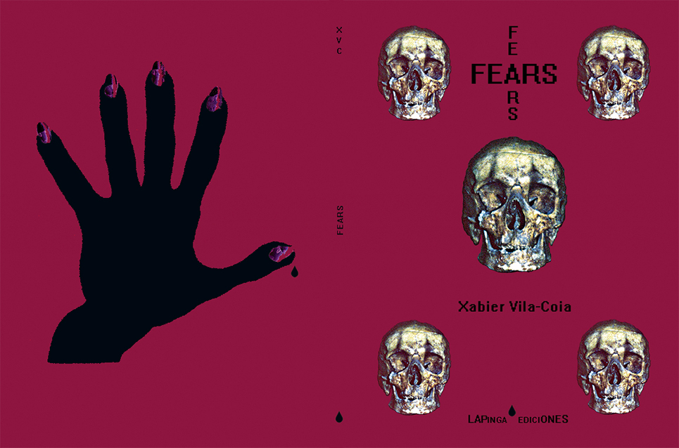 «Fears»: Complet cover.
