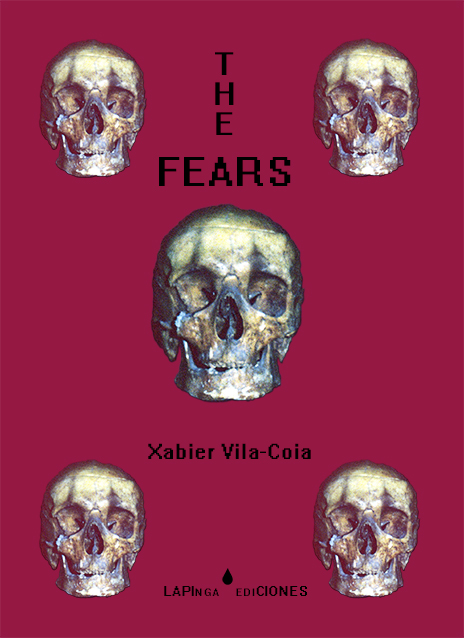 «Fears»: Front cover: third sketch.