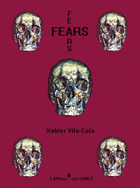 «Fears»: Front cover: final image.