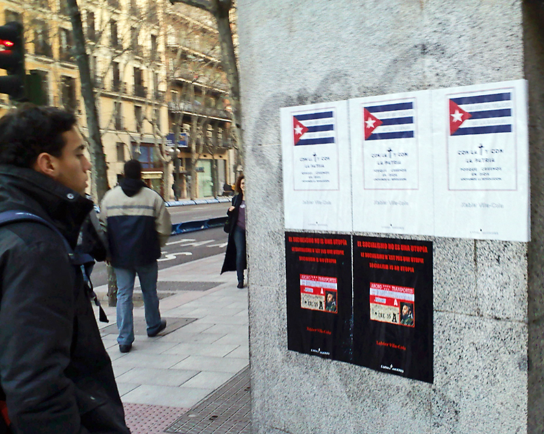 Carteles - Diario no velado de La Habana