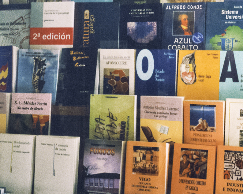 Librería Cervantes Vigo - Galiza C i B