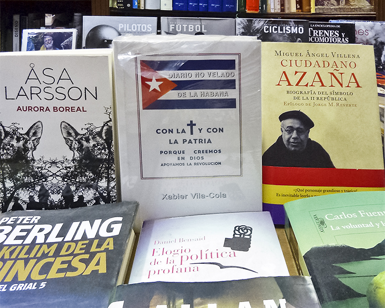 Librería Pérez Galdós - Diario no velado de La Habana