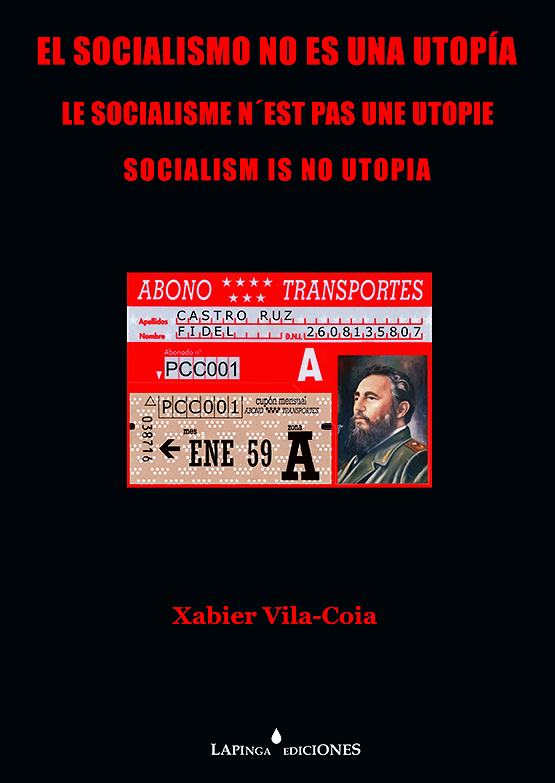 Poster El socialismo no es una utopía: es una ilusión (2006)