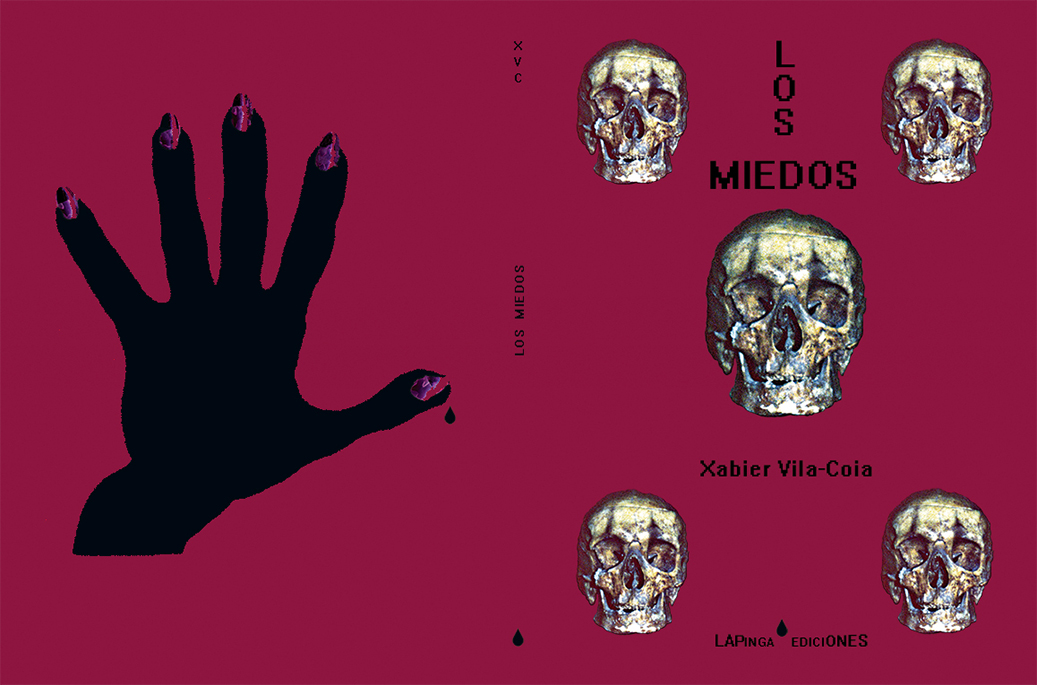 Cover Los miedos (2015)