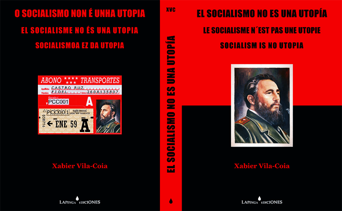 Cubierta El socialismo no es una utopía: es una ilusión (2006)